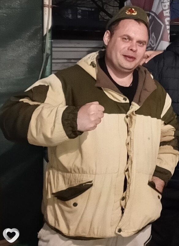 Михаил, 38, Волгодонске — анкета №4211020