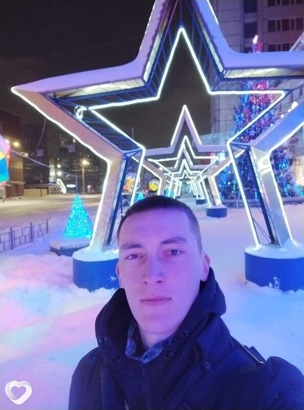 Данил, 25, Наро-Фоминске — анкета №4211025