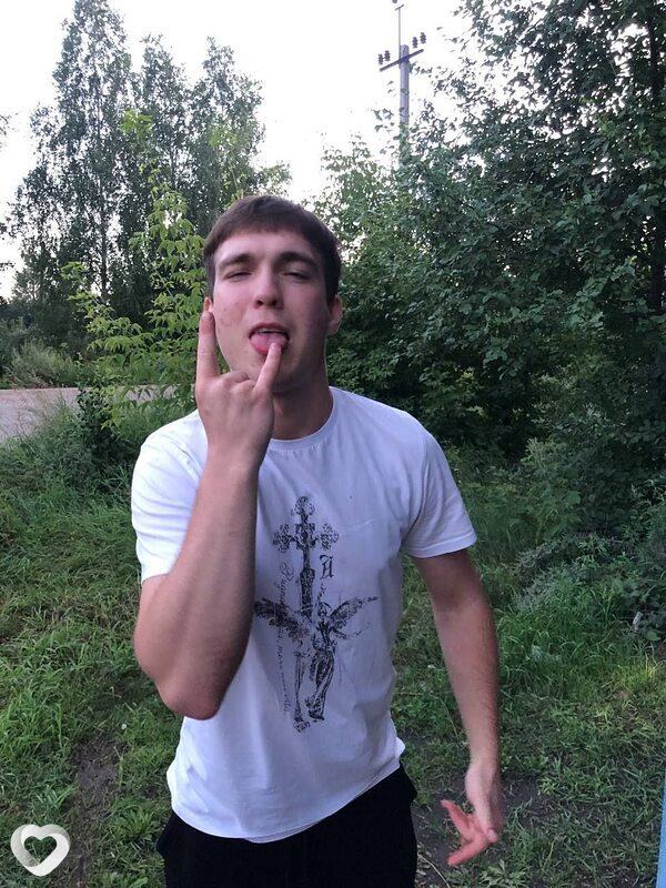 Вадим, 24, Омске — анкета №4211055
