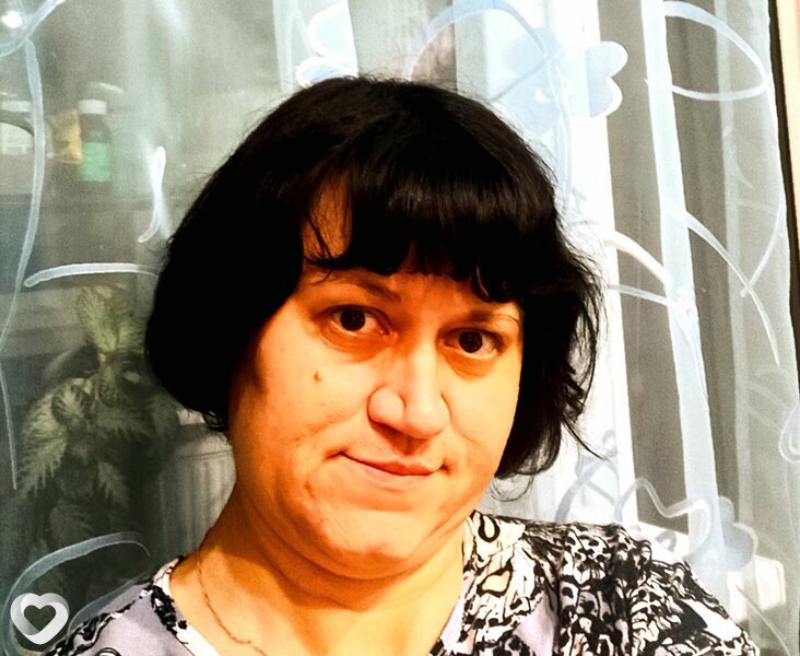 Оксана, 45, Усть-Илимск — анкета №4211060