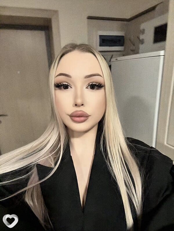 Полина, 19, Москве — анкета №4210991