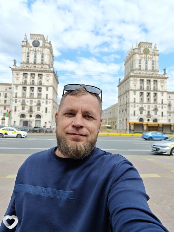 Вадим, 43, Минске — анкета №4210994