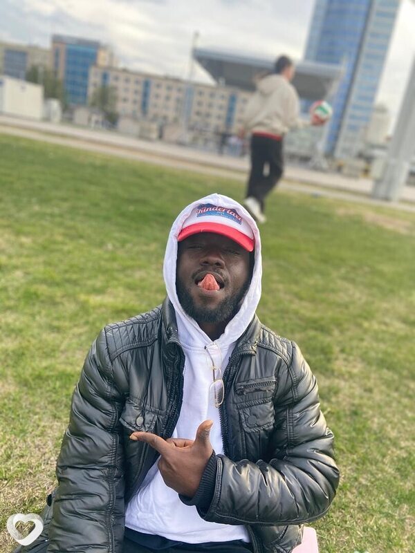 Kwame Kakra, 27, Минске — анкета №4210998