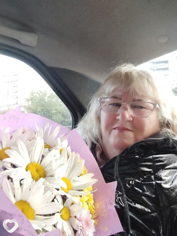 Светлана, 66, Волгограде — анкета №4211621