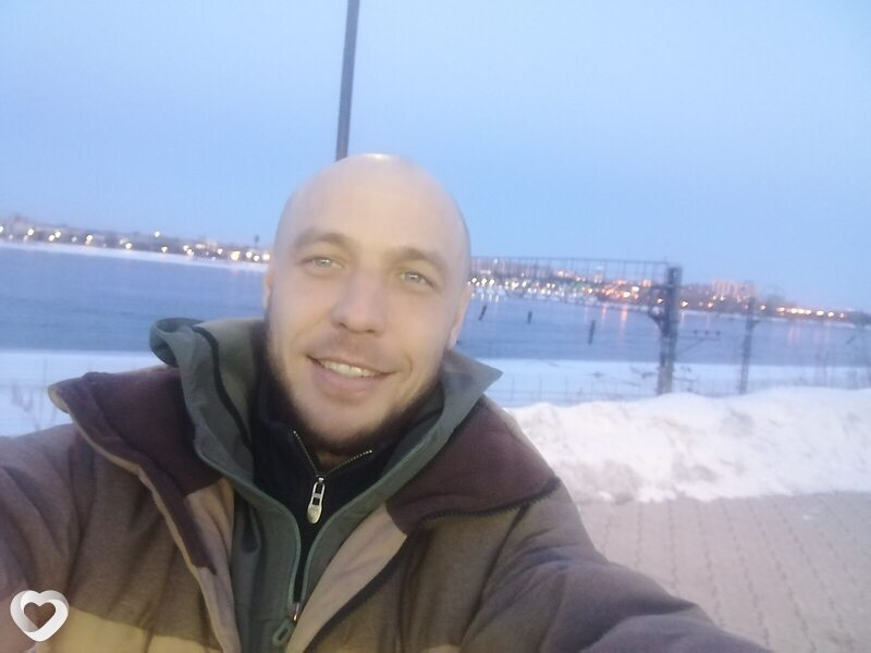 Андрей, 36, Иркутске — анкета №4211633