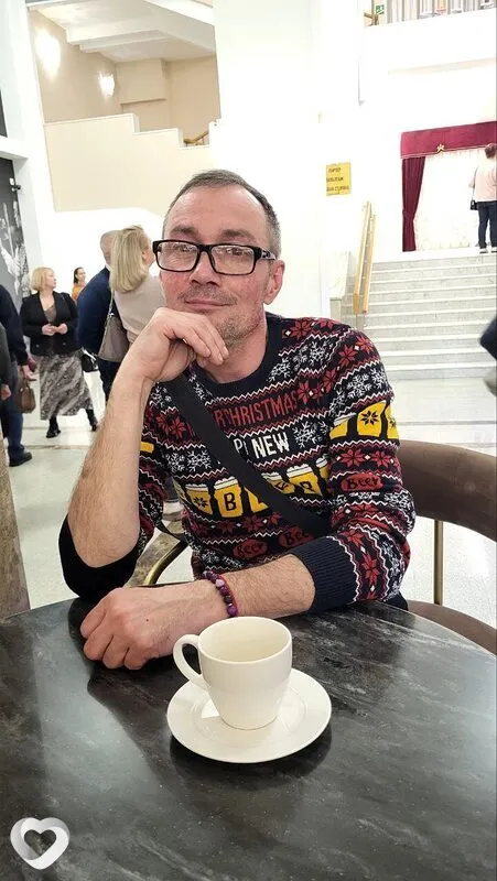 Андрей, 47, Москве — анкета №4211327