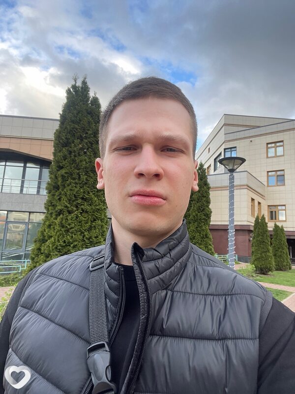 Никита, 23, Москве — анкета №4211335