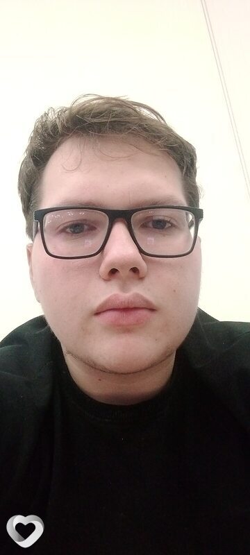 Даниил, 24, Костроме — анкета №4211103