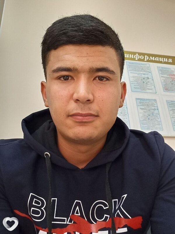 Азиз, 26, Комсомольске-на-Амуре — анкета №4211074