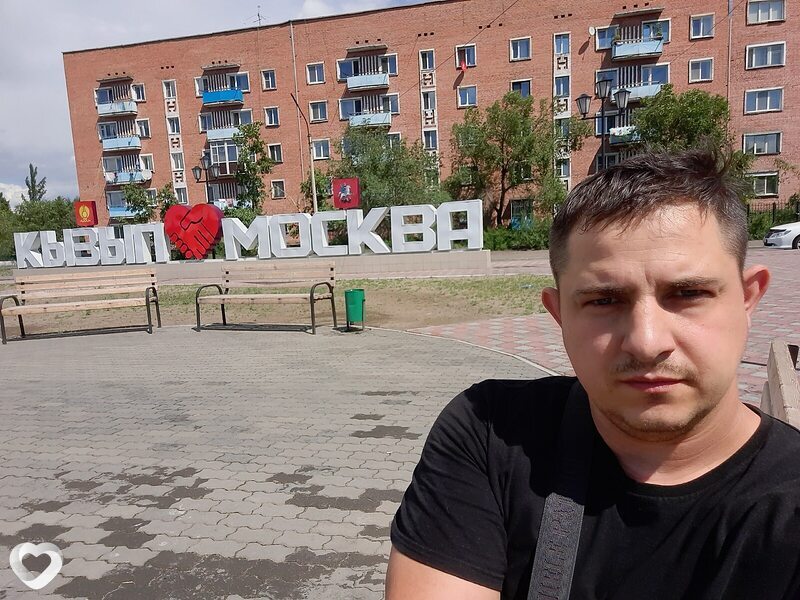 Лев, 35, Сухое Логе — анкета №4211175