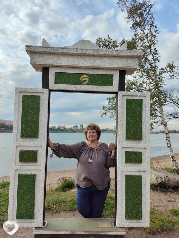 Наталья, 54, Иркутске — анкета №4211196