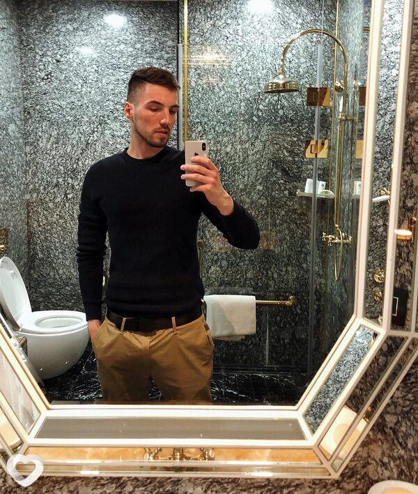 Антон, 26, Красногорске — анкета №4211212