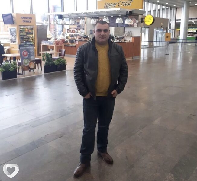Арман, 43, Омске — анкета №4211243