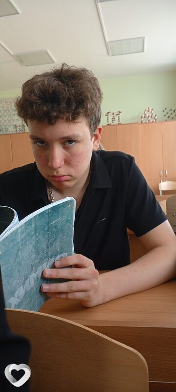 Артём, 18, Кургане — анкета №4211236