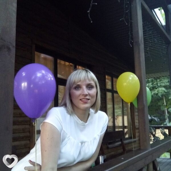 Анна, 39, Киеве — анкета №4211466