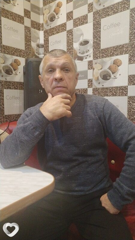 Николай, 57, Орше — анкета №4211472