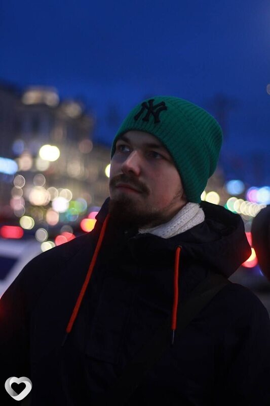 Денис, 20, Санкт-Петербурге — анкета №4211278