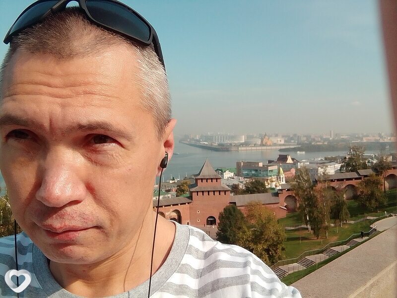 Serega, 52, Нижнем Новгороде — анкета №4211284