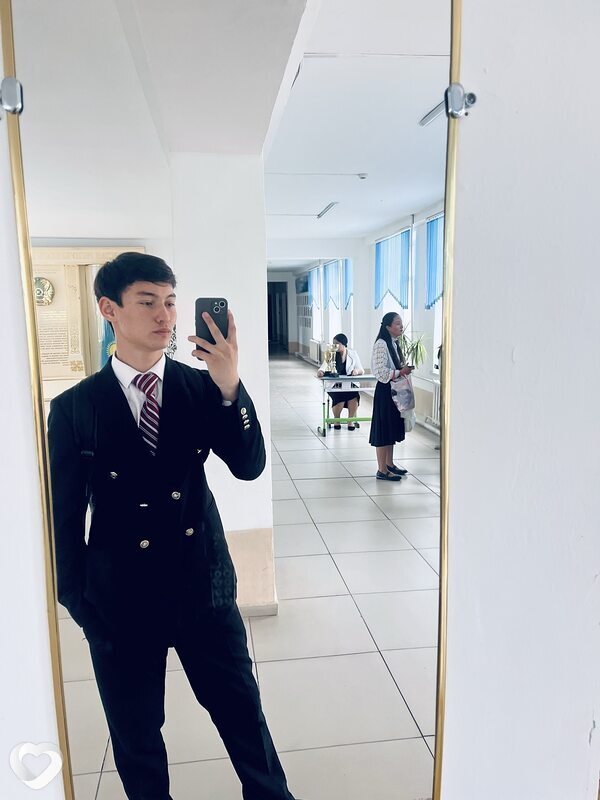 Danchik, 19, Алматы — анкета №4211439