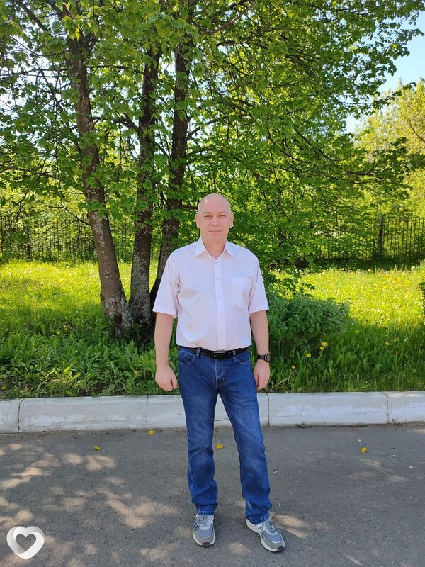 Эдуард, 51, Истре — анкета №4211446