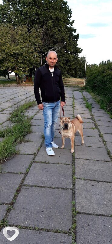 Дима, 45, Запорожье — анкета №4211462