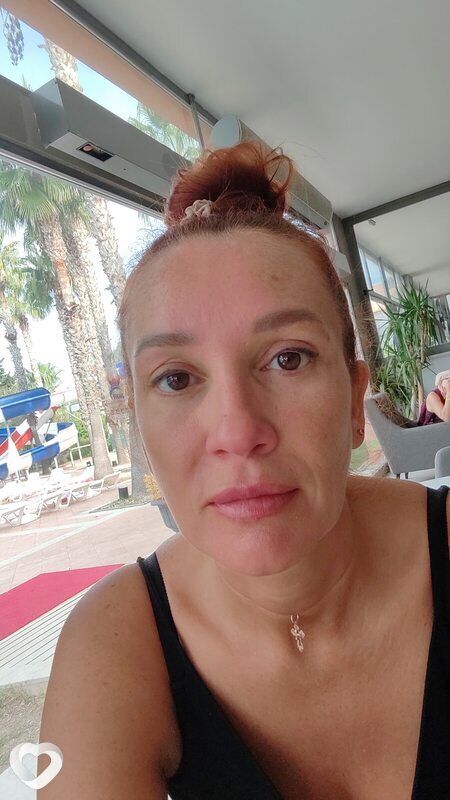 Нина, 44, Сургуте — анкета №4211397