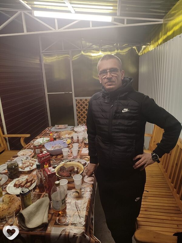 Иван, 44, Чите — анкета №4211402