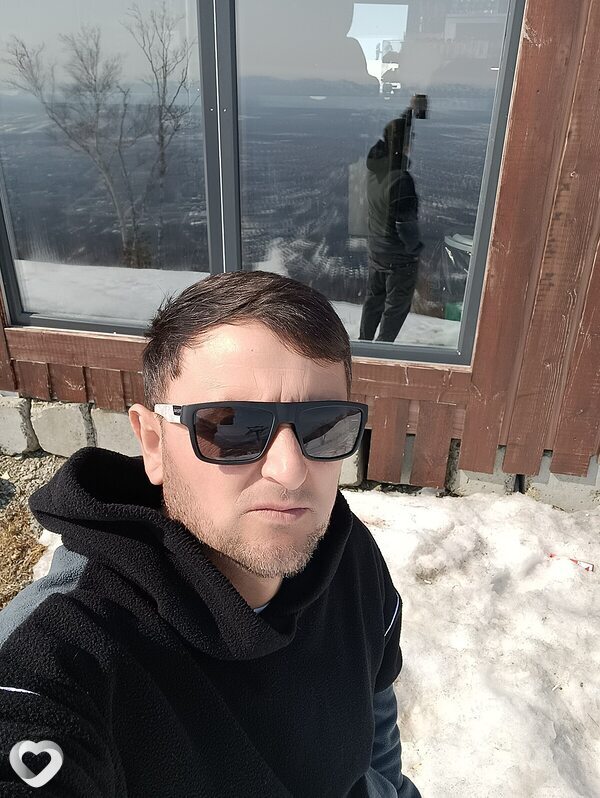 Рус, 43, Южно-Сахалинске — анкета №4211403
