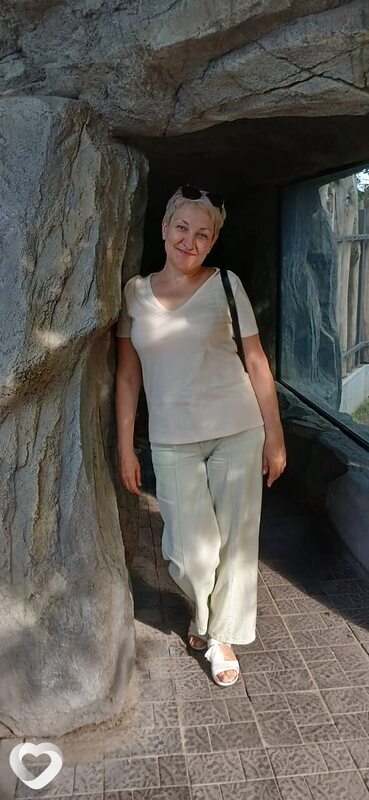 Любовь, 57, Новосибирске — анкета №4211405