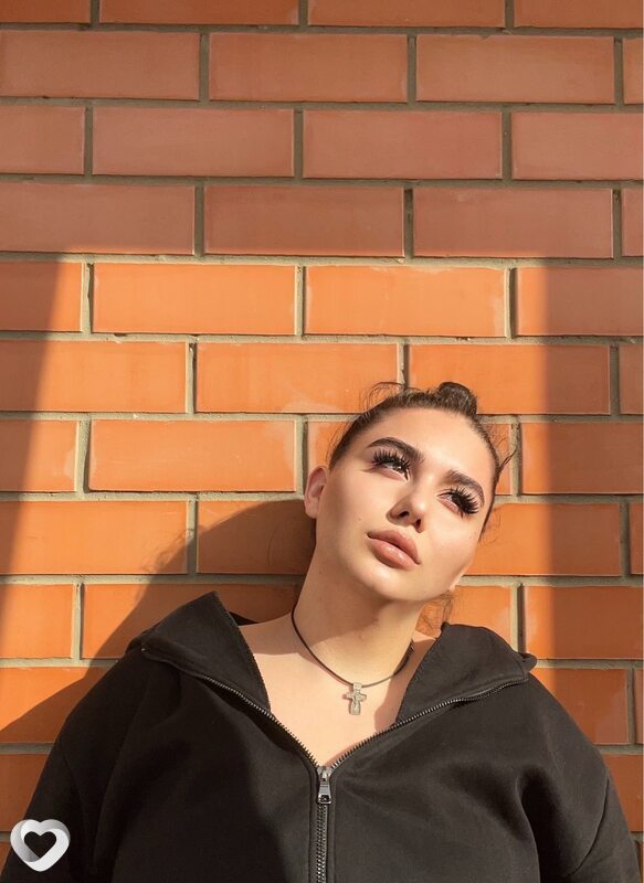 Дина, 23, Краснодаре — анкета №4211362