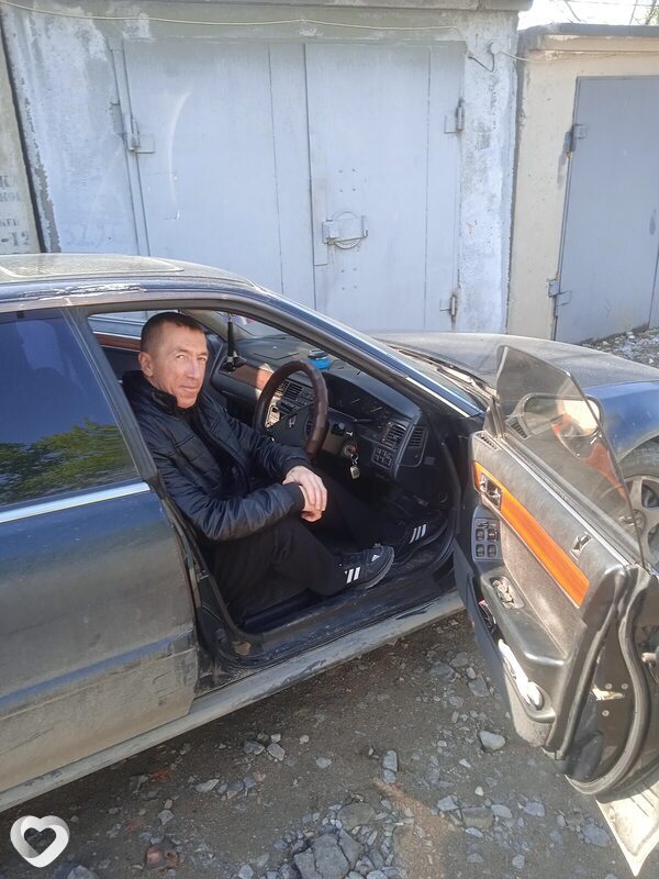 Василий, 48, Хабаровске — анкета №4211363