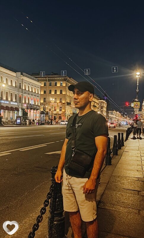 Алекс, 31, Самаре — анкета №4211297