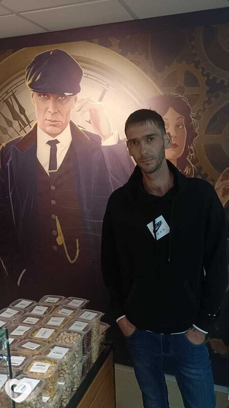 Макс, 35, Владивостоке — анкета №4211298