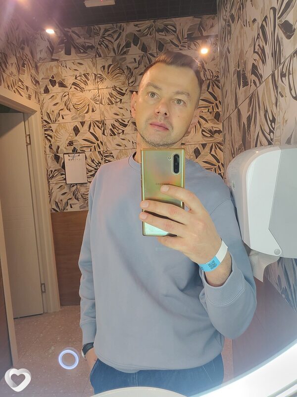 Николай, 42, Хабаровске — анкета №4211365