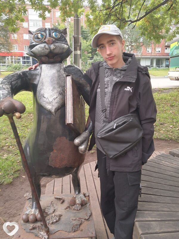 Матвей, 18, Кирове — анкета №4211498