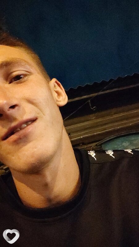 Максим, 24, Иркутске — анкета №4211504