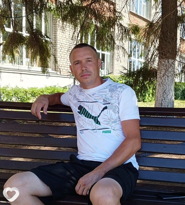 Витя, 36, Чебоксарах — анкета №4211505