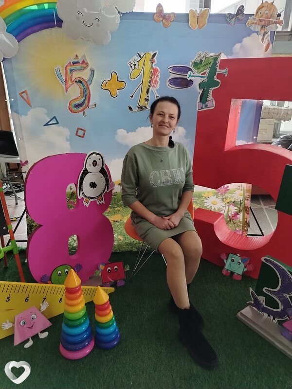 Светлана, 48, Владивостоке — анкета №4211554