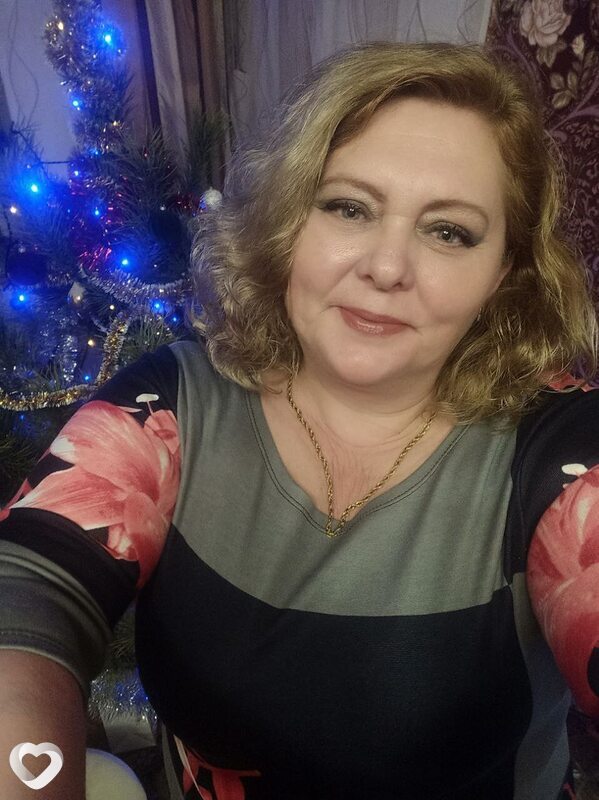 Евгения, 49, Харькове — анкета №4211557
