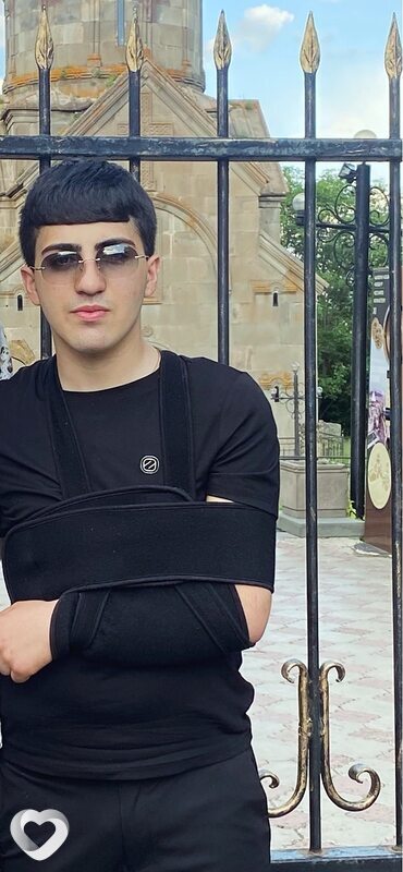 Ero, 20, Стерлитамаке — анкета №4212308