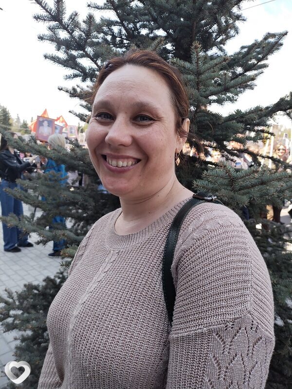 Екатерина, 43, Омске — анкета №4212319