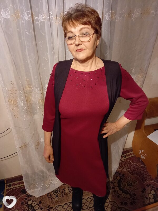 Валентина, Нижнегорский