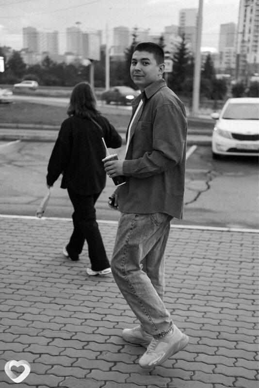 Егор, 26, Норильске — анкета №4211572