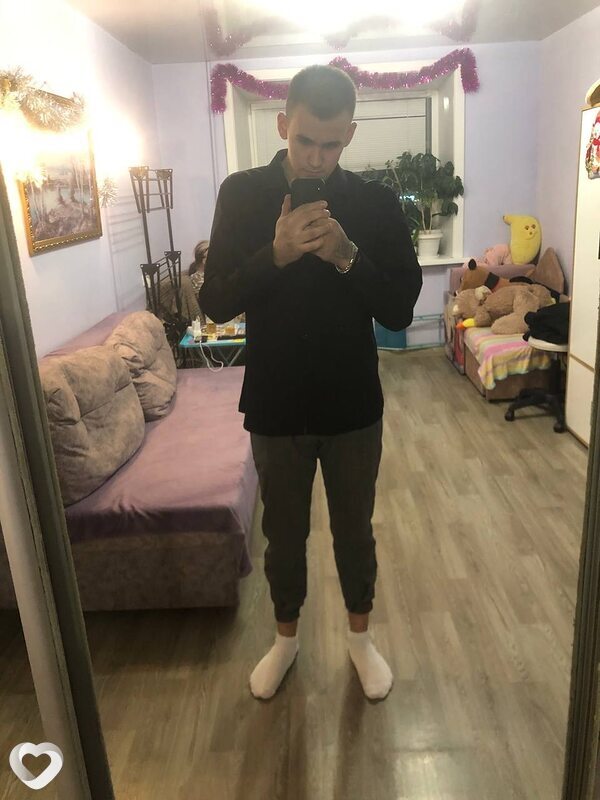 Виталий, 20, Хабаровске — анкета №4211575
