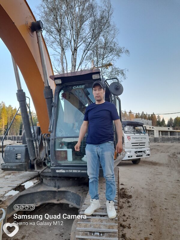 Обожан, 43, Москве — анкета №4211788
