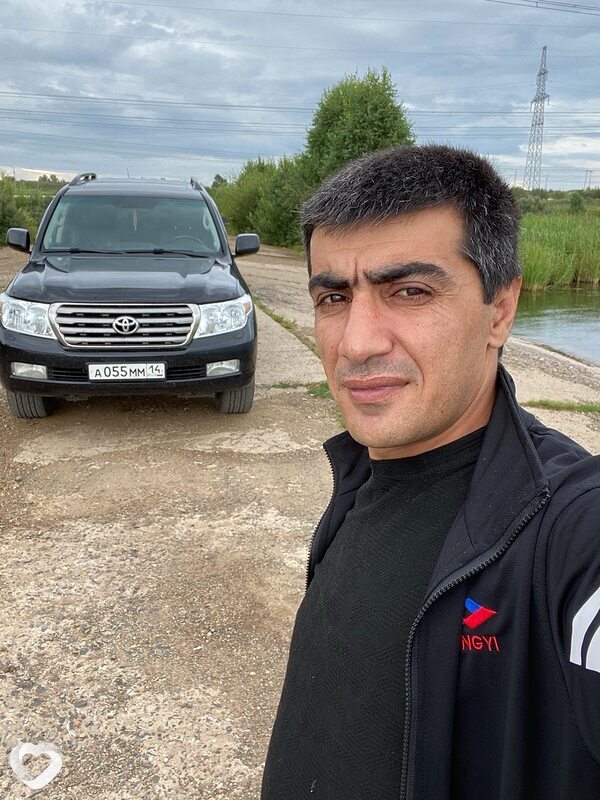 Аркади, 39, Красноярске — анкета №4211716