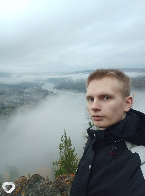 Станислав, 22, Усть-Кут — анкета №4211609