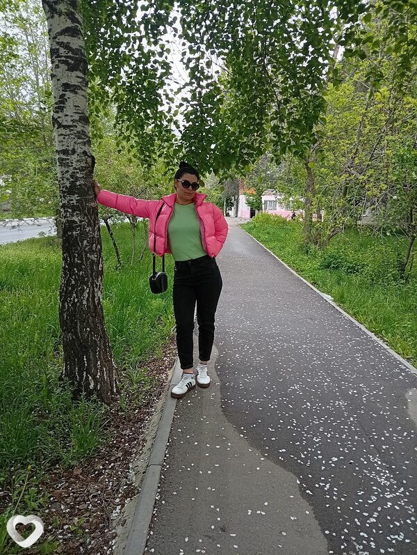 Анна, Хвалынск