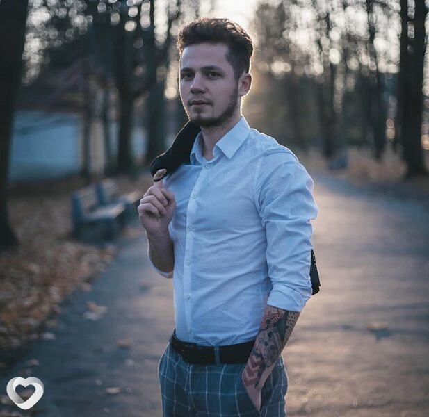 Роман, 21, Минске — анкета №4212259