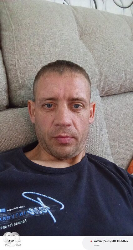 Артём, 42, Юрге — анкета №4212265
